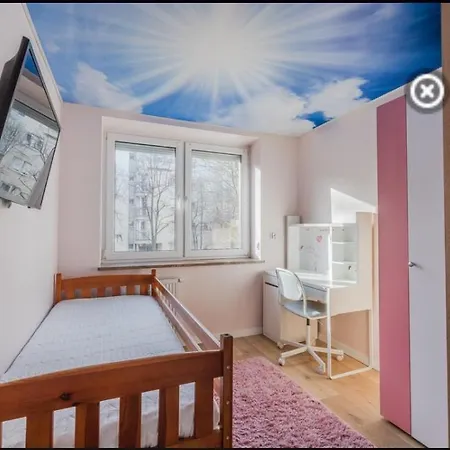 Appartement Blue Sky Gdynia