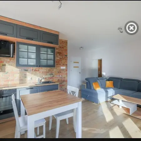 Lägenhet Blue Sky Gdynia