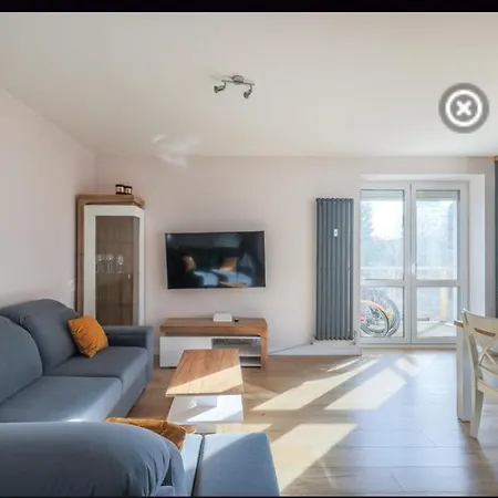 Blue Sky Lägenhet Gdynia