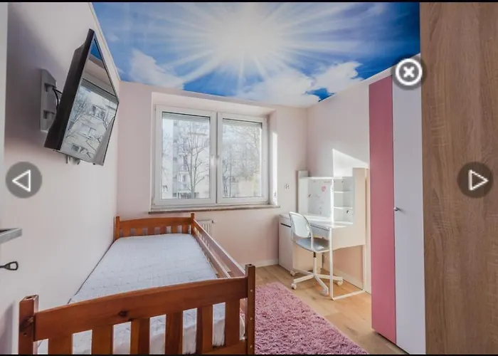 Apartment Blue Sky Gdynia