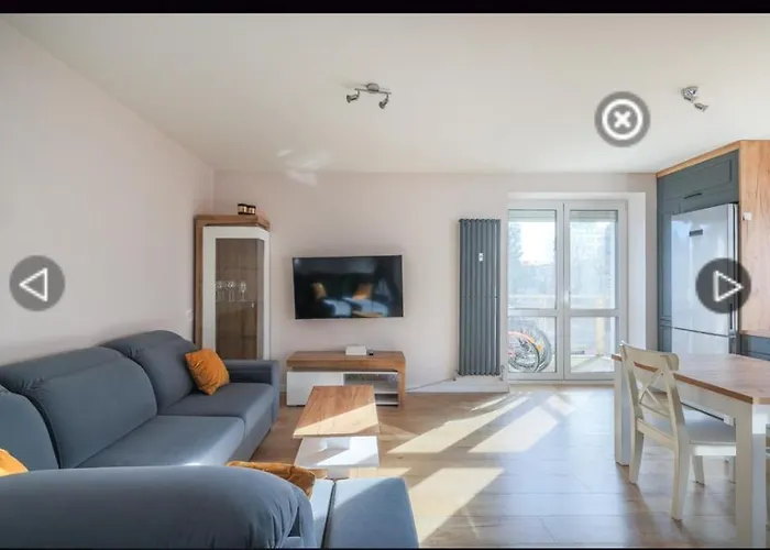 Blue Sky Apartment Gdynia